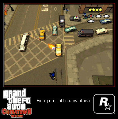 Illustration for article titled 90 Minutes With GTA: Chinatown Wars